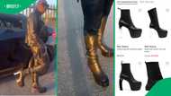 “Watch from far”: SA reacts to man flaunting R40K Rick Owens heels in township