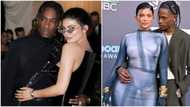 Kylie Jenner and Travis Scott split again after the holidays: "Remain friends and great co-parents"