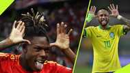 Nico Williams: Spain star scores in Euro 2024 final, hits Neymar's goal celebration