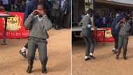 Video of talented schoolgirls dancing has left the wonderful people of Mzansi screaming in excitement