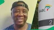 "I didn't retire": Dr Easy Matjila sets record straight on SABC departure in video, South Africa