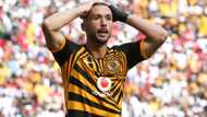 Junior Khanye wants Kaizer Chiefs to put Samir Nurkovic on the transfer list