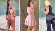 Hot South African teacher dresses as makhoti following massive backlash over inappropriate dressing at work