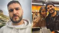 J'Something and his wife Coco celebrate 11 years of love, Mi Casa singer pens sweet post alongside baed-up pic