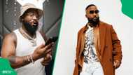 Cassper Nyovest finally drops his single 'Kusho Bani', fans share mixed responses