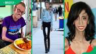 Skinniest person in the world: Who, and how thin are they?