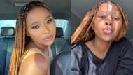 Lady catches bae in simple lie and Mzansi wants to know why he did it