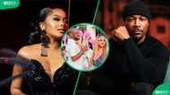 Lerato Kganyago and hubby to bring R&B singer Tank to South Africa for Ndala Mall grand opening
