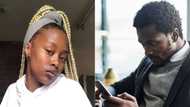Woman shaves off hair and stuns with gorgeous transformation in stunning picture, netizens floored by dazzling beauty