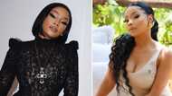 7 Times Bonang Matheba made a fashion statement with jaw-dropping custom-made dresses