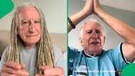 "Why does it sound so good?": UK madala warms hearts after singing 'Jerusalema' in viral clip