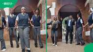“Other principals think it’s AI”: Principal’s zep dance fail with pupils has SA in stitches