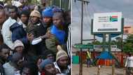 Illegal Zimbabweans trying to leave South Africa turned back at Beitbridge Border: "We just want to go home"