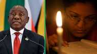 Cyril Ramaphosa responds to Pretoria court's loadshedding ruling from Dubai as stage 4 continues