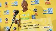 Manqoba Mngqithi lauds Andile Jali for Man of the Match performance against Arrows