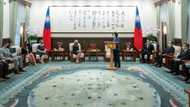 Taiwan says China drills deepened international solidarity