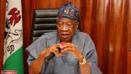 Twitter Ban: FG Reveals 3 Reasons Why Social Media Site Was Shut Down Indefinitely