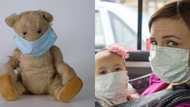 Explained: Children under the age of 6 are not required to wear masks
