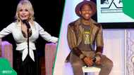 Sizwe Dhlomo reacts after Dolly Parton allays health fears in new video
