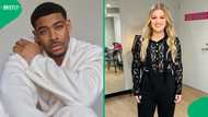 Aaron Pierre leaves Kelly Clarkson mesmerised over his eyes, video sparks social media frenzy