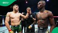 Dricus du Plessis forces former rival Israel Adesanya into reluctant admission after UFC masterclass
