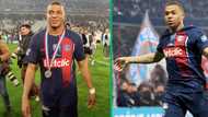 Kylian Mbappe is living his boyhood dream after he was unveiled as Real Madrid's newest galactico