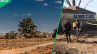 Terrifying Limpopo farm robbery: 67-year-old farmer tied up as gunmen raid safe