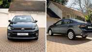 The new Polo Sedan could be the perfect car for families in SA