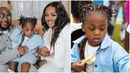 Davido’s son Ifeanyi passes away days after 3rd birthday, Fans express heartbreak over rumours that he drowned: "God this is painful"