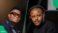 Kabza De Small and Spirit of Praise drop visuals of 'Nasempini' on Good Friday