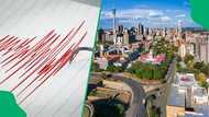 Johannesburg shaken by 2.5 magnitude earth tremor, South Africans wonder what's next for the country