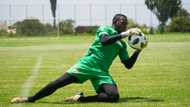 Interesting facts about Tapuwa Kapini, the goalie with magic feet