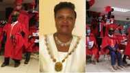 "Dr aya kwini": Giyani mayor under fire for bestowing honorary 'PhD' on entertainer