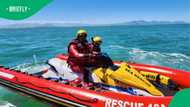 25-Year-old skipper missing near Hermanus after jumping into water