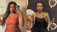Owami Mafokate gets real about her Amapiano award: "I am happy for you"