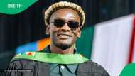 Inspiring success: Ndebele graduate earns Master’s in Applied Mathematics with Honours