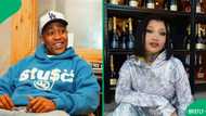 DJ Speedsta and Shamiso Mosaka storm off 'Music Pulse Podcast' set after heated exchange