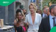 Charlize Theron slammed over adopted child's sexuality after viral photos