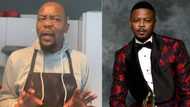 LOL: Moshe Ndiki gatecrashes 'Gomora' set just to confront Melusi