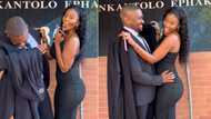 Halala: Gorgeous newlyweds serve #CoupleGoals 1 year after their wedding