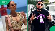 Anele Tembe's new video of final moments with rapper AKA divides SA
