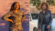 Penny Lebyane’s heart bleeds as Mzansi burns and its people cry