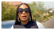 Blessing Okoro to men: Stop dating hungry women, they'll come to eat