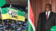 ANC upbeat ahead of Cyril Ramaphosa's meeting with Donald Trump, South Africans aren't as optimistic