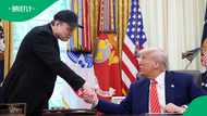 “He probably deserved it”: Elon Musk shows at Oval Office and explains how he got it, world amused