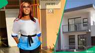 "Breathtakingly marvellous": Woman shows off complete home building project, SA impressed