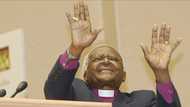 Coronavirus update: Tutu voices support for vaccines amid pandemic