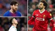 Top African star named best player in the world ahead of Ronaldo and Messi
