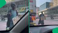 "Only in Cape Town": Kasi Batman's hilarious dance moves in traffic leave SA in stitches