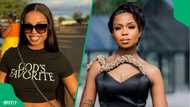 Ntando Duma, Thabsie and other celebs react to Lady Amar's heartfelt 32nd birthday message